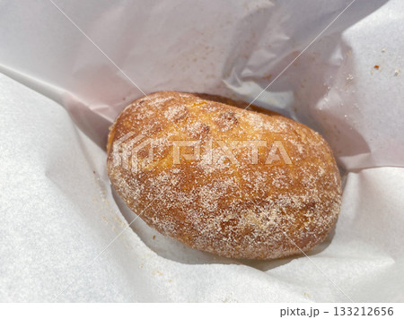 マラサダ 揚げドーナツ 133212656