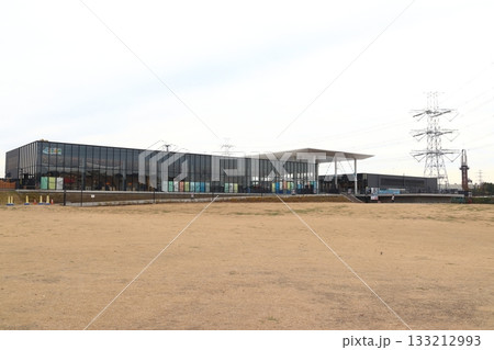 秋の首都高速川口線：川口ハイウェイオアシス／川口PAにて 133212993