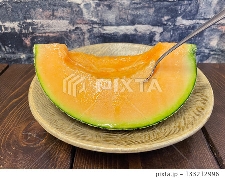 赤肉メロン 赤肉メロン 133212996