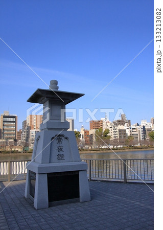 大阪中之島の風景 大阪中之島の風景 133213082