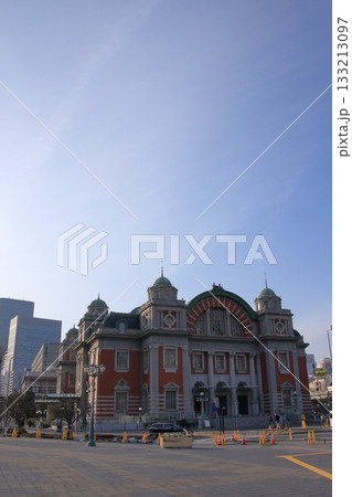 大阪中之島の風景 大阪中之島の風景 133213097