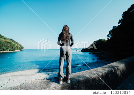 伊射波神社の鳥居 伊射波神社の鳥居 133213854