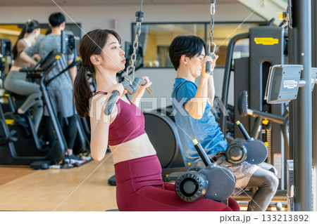 ラットプルダウンマシン ラットプルダウンマシン 133213892