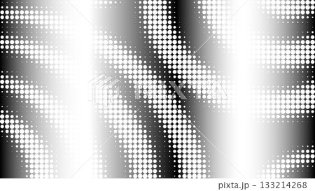 Abstract background with halftone circles Abstract background with halftone circles 133214268