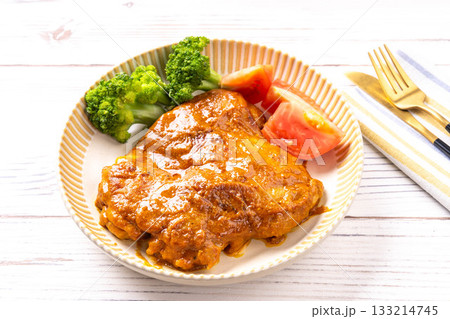 タンドリーチキン タンドリーチキン 133214745