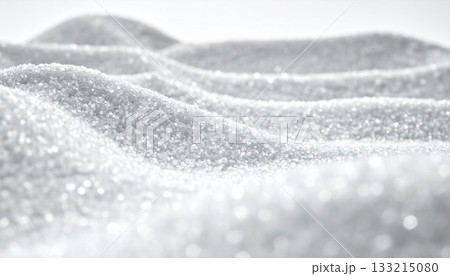 グラニュー糖のテクスチャ1 グラニュー糖のテクスチャ1 133215080