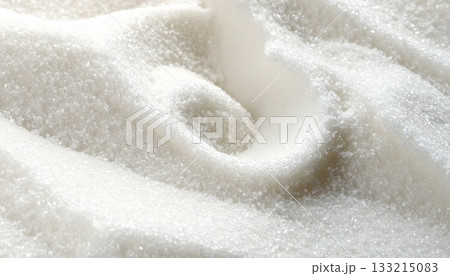 グラニュー糖のテクスチャ4 133215083
