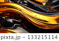 モーターオイルのテクスチャ9 133215114