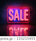 Bright neon SALE sign glowing in dark room. Cyber shopping, digital discount event, online marketing, Black Friday, Cyber Monday, Christmas, New Year sale. E-commerce promotion concept. Seasonal sales Bright neon SALE sign glowing in dark room. Cyber shopping, digital discount event, online marketing, Black Friday, Cyber Monday, Christmas, New Year sale. E-commerce promotion concept. Seasonal sales 133215455