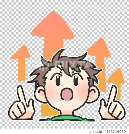 男性　UP2 133216080