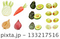 野菜 133217516