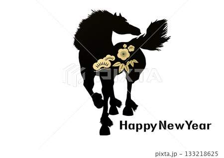 2026年賀 133218625