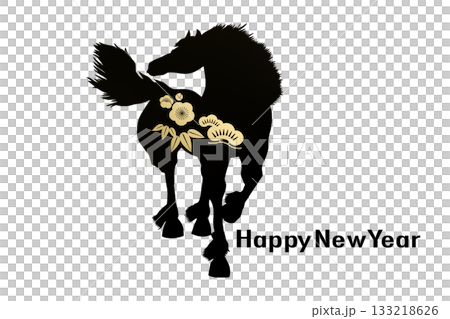 2026年賀 133218626