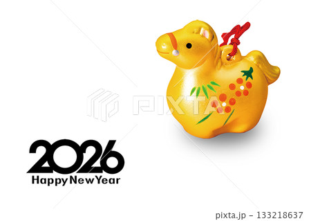 2026年賀 133218637