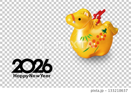 2026年賀 133218637