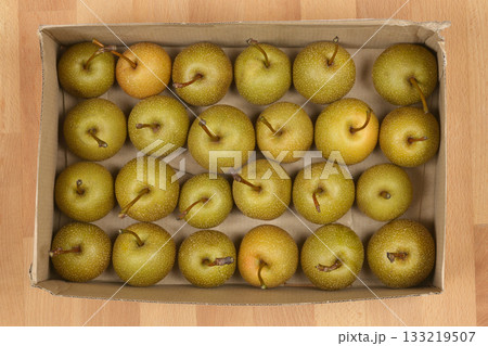 Asian pears Asian pears 133219507
