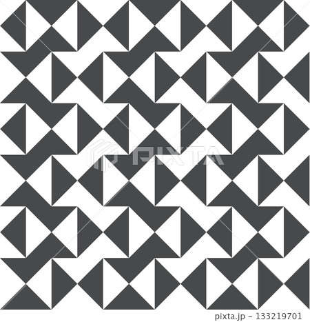 Simple modern geometry seamless pattern 133219701