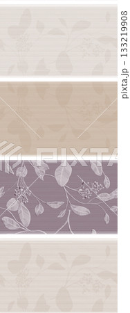 Soft Pastel Patterns with Florals Fruits and Cute Motifs for Notebook Designs Soft Pastel Patterns with Florals Fruits and Cute Motifs for Notebook Designs 133219908