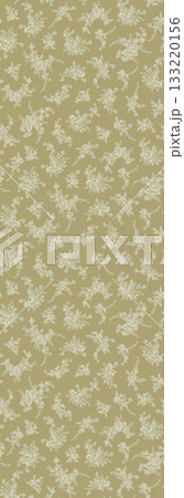 Soft Pastel Patterns with Florals Fruits and Cute Motifs for Notebook Designs 133220156