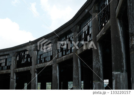 玖珠郡(玖珠町) 旧豊後森機関庫・豊後森機関庫公園 玖珠郡(玖珠町) 旧豊後森機関庫・豊後森機関庫公園 133220157