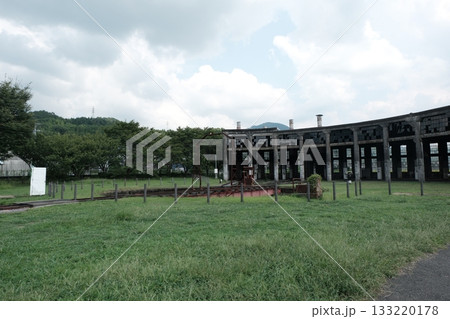 玖珠郡(玖珠町) 旧豊後森機関庫・豊後森機関庫公園 玖珠郡(玖珠町) 旧豊後森機関庫・豊後森機関庫公園 133220178