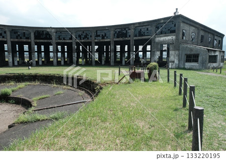 玖珠郡(玖珠町) 旧豊後森機関庫・豊後森機関庫公園 玖珠郡(玖珠町) 旧豊後森機関庫・豊後森機関庫公園 133220195