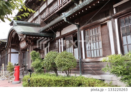 別府市　竹瓦温泉 133220263