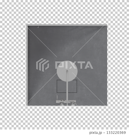 shower cabin isolated on transparent background, 3D illustration, cg render shower cabin isolated on transparent background, 3D illustration, cg render 133220369