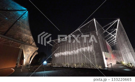 2025 大阪・関西万博　NTTパビリオン 133220665