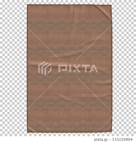carpet for interior isolated on transparent background, home decor, 3D illustration, cg render carpet for interior isolated on transparent background, home decor, 3D illustration, cg render 133220904