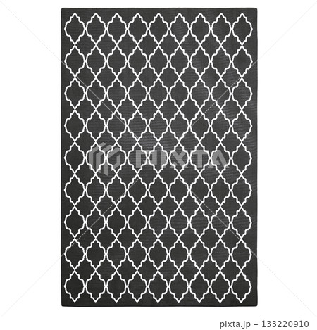 carpet for interior isolated on transparent background, home decor, 3D illustration, cg render carpet for interior isolated on transparent background, home decor, 3D illustration, cg render 133220910