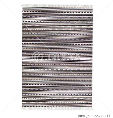 carpet for interior isolated on transparent background, home decor, 3D illustration, cg render carpet for interior isolated on transparent background, home decor, 3D illustration, cg render 133220911