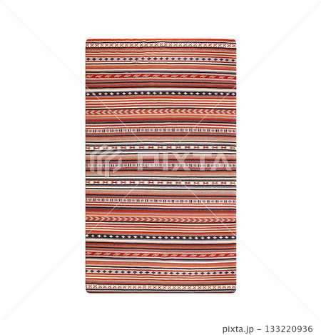 carpet for interior isolated on transparent background, home decor, 3D illustration, cg render carpet for interior isolated on transparent background, home decor, 3D illustration, cg render 133220936