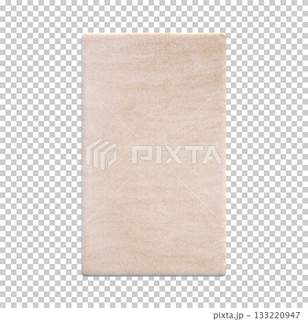 carpet for interior isolated on transparent background, home decor, 3D illustration, cg render carpet for interior isolated on transparent background, home decor, 3D illustration, cg render 133220947