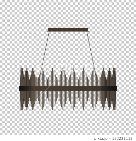 chandelier on the ceiling isolated on transparent background, hanging lamp, pendant light, 3D illustration, cg render chandelier on the ceiling isolated on transparent background, hanging lamp, pendant light, 3D illustration, cg render 133221112