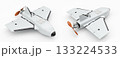 Russian multi-purpose drone known as Gerbera 133224533