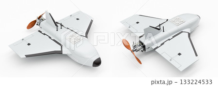 Russian multi-purpose drone known as Gerbera Russian multi-purpose drone known as Gerbera 133224533