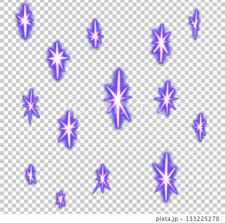 Simple Hand drawn Neon Stars Design Element Png Simple Hand drawn Neon Stars Design Element Png 133225278