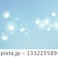 Light Blue Vector Bokeh Background For Education And Webinar Design 133225589