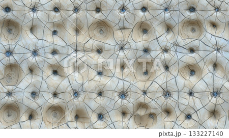 Patterns of Stone Reveal Intricate Designs in Natural Formations Across the Landscape 133227140