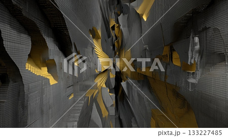 Exploring Failed Abstract Metaphors in a Visually Striking Digital Landscape Exploring Failed Abstract Metaphors in a Visually Striking Digital Landscape 133227485