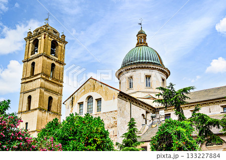 Savona Cathedral or Cathedral of Our Lady of the Assumption of Savona, Italy, Liguria region 133227884
