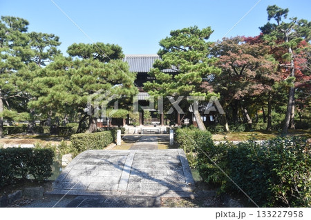 京都・建仁寺 133227958