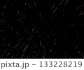 放射状に広がる星 放射状に広がる星 133228219