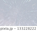 放射状に広がる星の軌跡 放射状に広がる星の軌跡 133228222