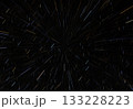 放射状に広がる星の背景 放射状に広がる星の背景 133228223