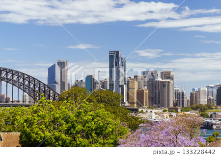 Lavender Bay View Sydney Australia 133228442