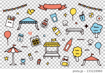 活動/市場插圖 133228960