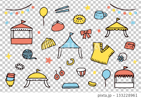 活動/市場插圖 活動/市場插圖 133228961