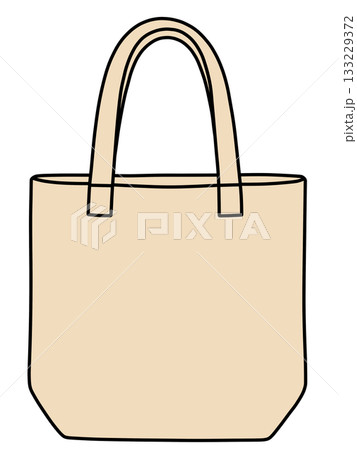 トートバッグ 133229372